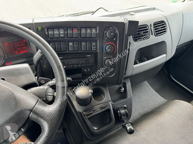 Kamion Renault D12-240 Koffer 7,3m AHK L-Haus...