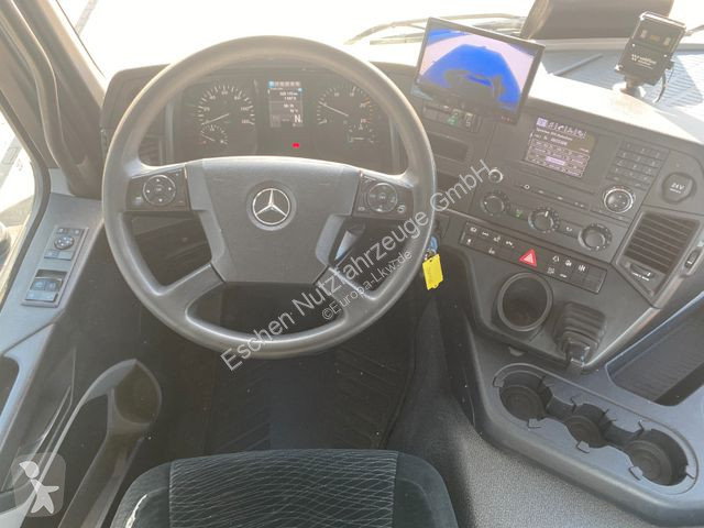 Camion Mercedes 2533 6x2 | X-HIDUO...