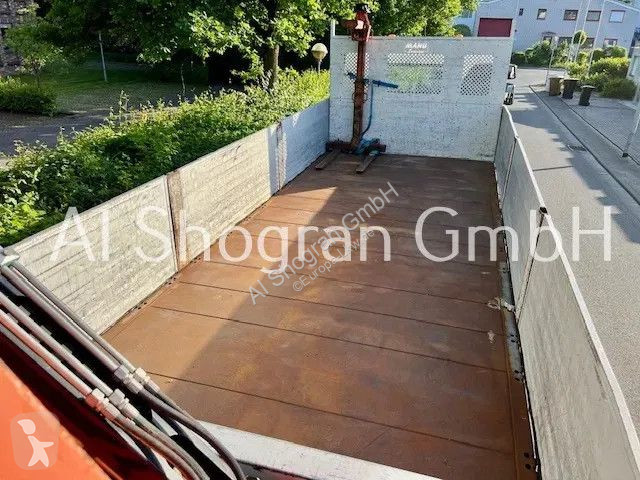 Camion Volvo 340 / 6X2 / Atlas 165.2E Mit Funk...