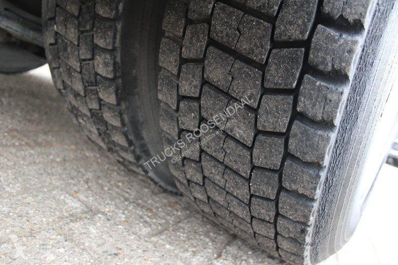 Kamion Iveco 160e25 + lift + euro 6