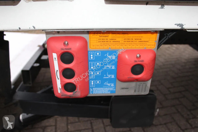 Kamion MAN 8.220 + EURO 6 + LIFT