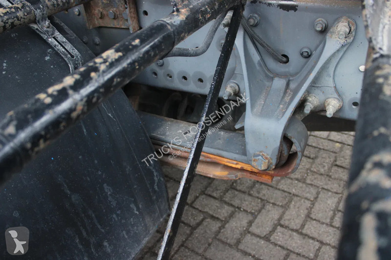 Camion Mercedes 1941 + TIPPER