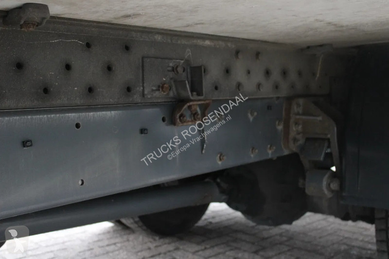 Kamion DAF LF + EURO 5 + thermo king LOW KM +...