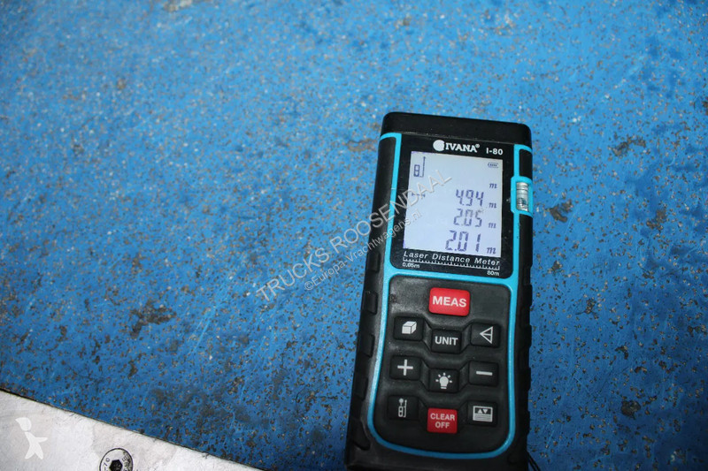 Camión DAF 230 + EURO 6 + KONVEKTA KOELING +...
