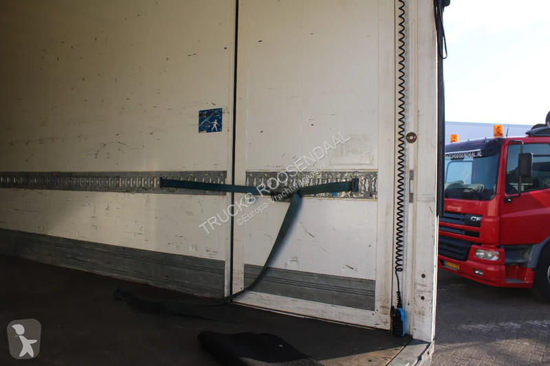 Kamion DAF 260 + EURO 6 + LIFT