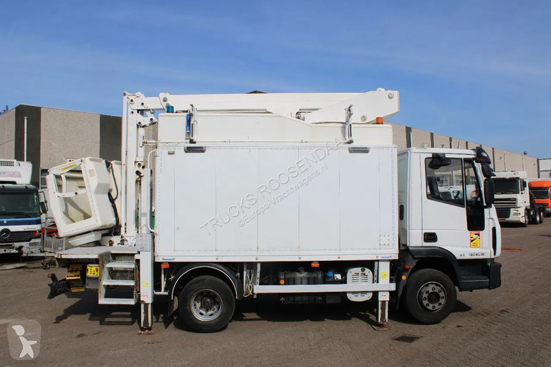 Camion Iveco 120EL18 + COMET + EURO 5