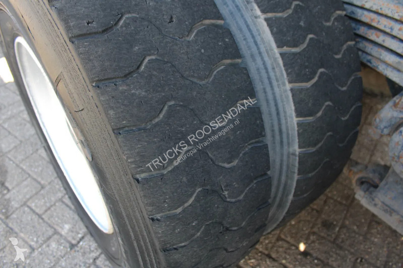 Kamion MAN 33.360 + 6X6 + MANUAL