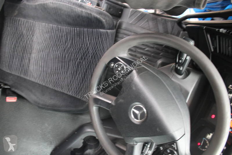 Kamion Mercedes 360 + euro 6 + lift