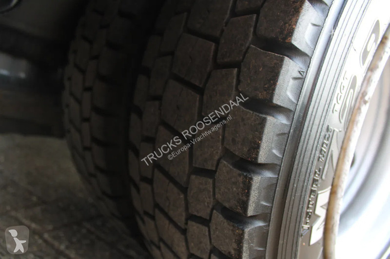 Kamion DAF 160 + EURO 5 + 7.5T