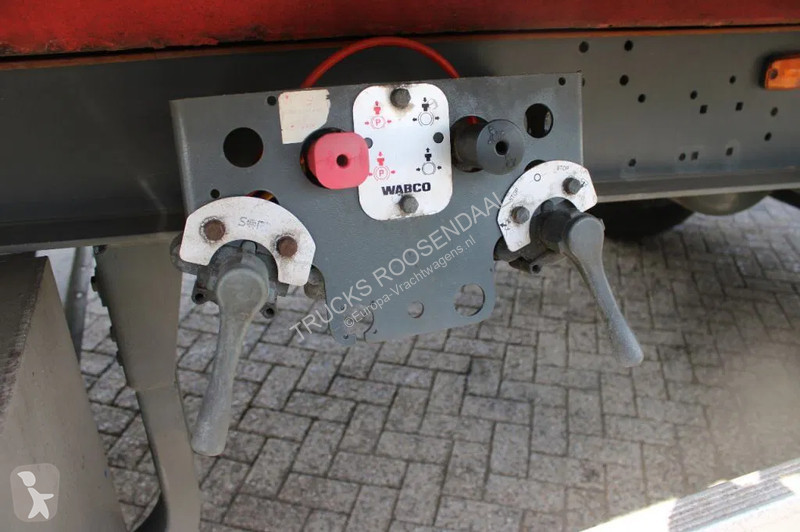 Camion DAF 106460 + Euro 6 + 6X2 + retarder +...