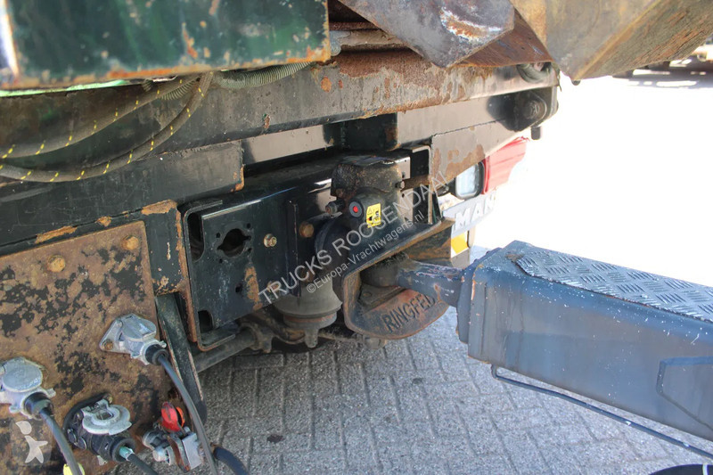 Camion MAN 26.310 + LINDHOFF EN LINNE 6M3 +...