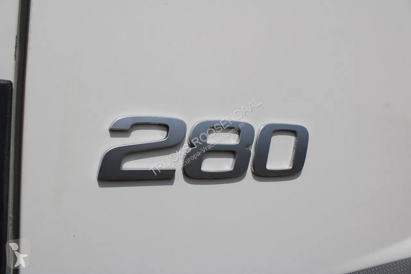 Vrachtwagen Volvo 280 + 19 T + LIFT + EURO 6 +...
