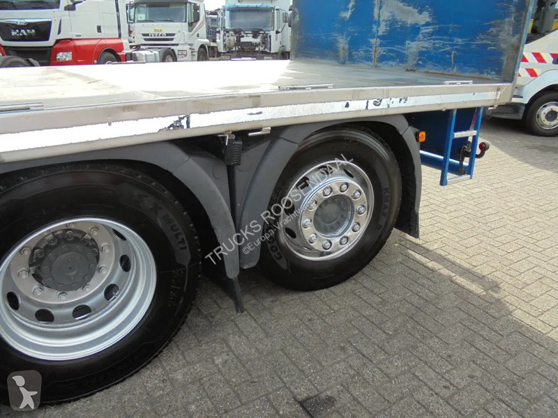 Camion MAN TGS + Euro 5 + Manual