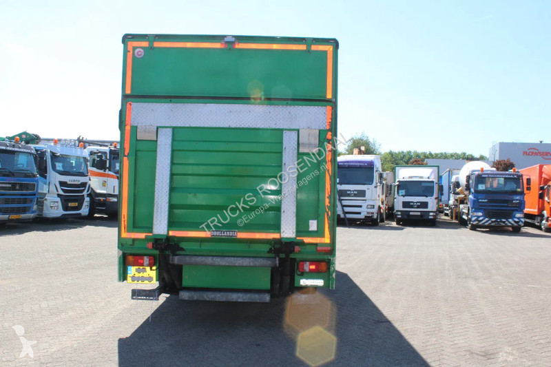 Kamion MAN 12.180 + EURO 6 + LIFT + CAMERA