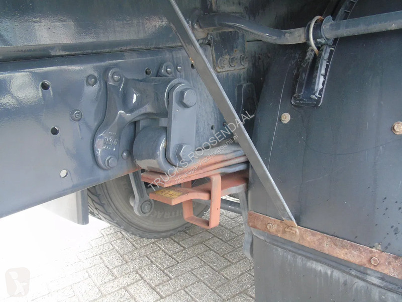 Vrachtwagen Mercedes 1929 + FASSI F135 + REMOTE...