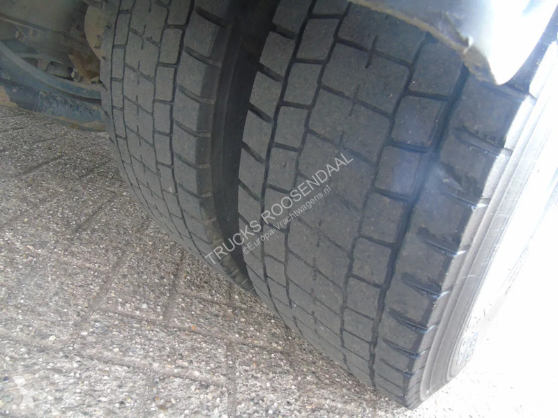 Kamion MAN 15.250 + MANUAL + EURO 5 + LIFT