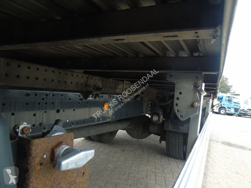 Camion Iveco 120E21 + EURO 6