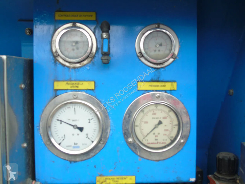 Kamion Volvo FM 420 + STOKOTA ECOTA 10.500LITER...