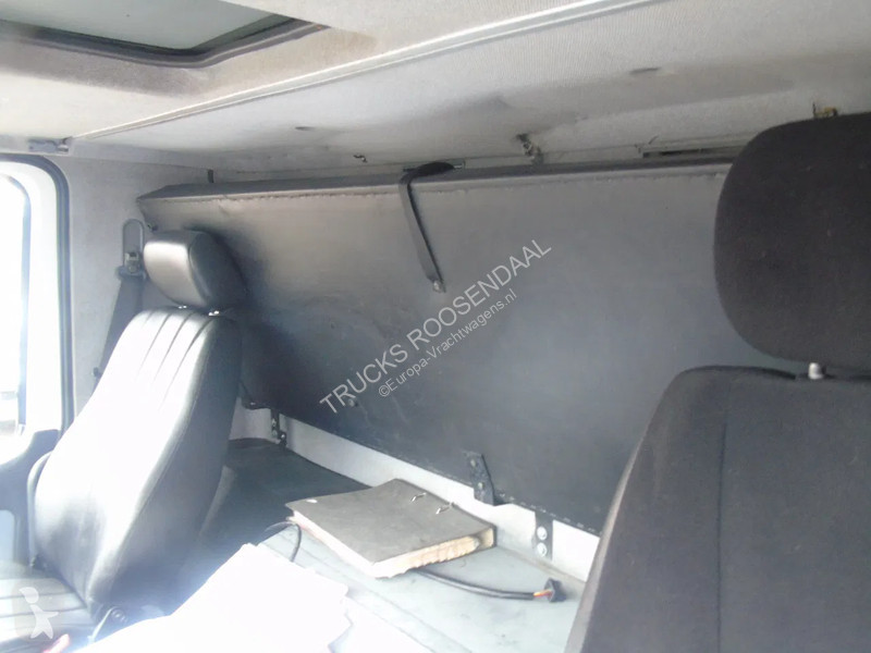 Kamion Mercedes 4148 + 84 meters + 10x4