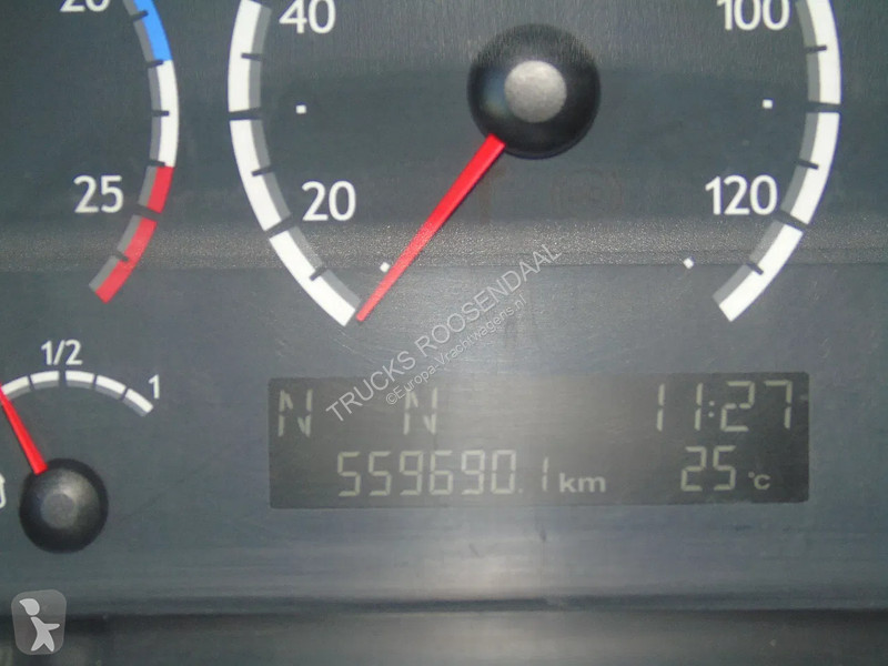 Kamion Scania R reserved 420 + PAFINGER 72002 +...