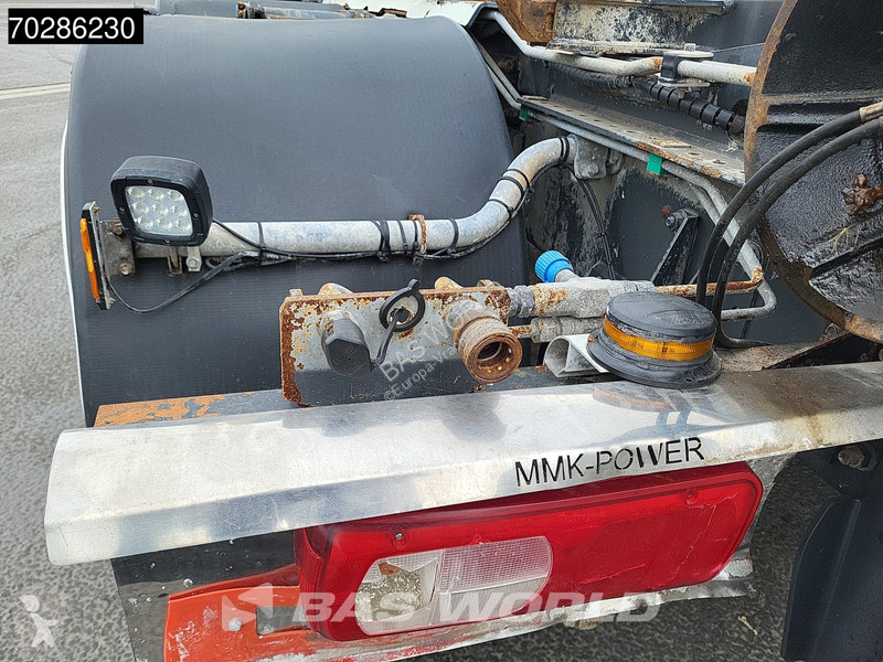 Camion DAF 450  6X2 HIAB 20ZL53 Hooklift...