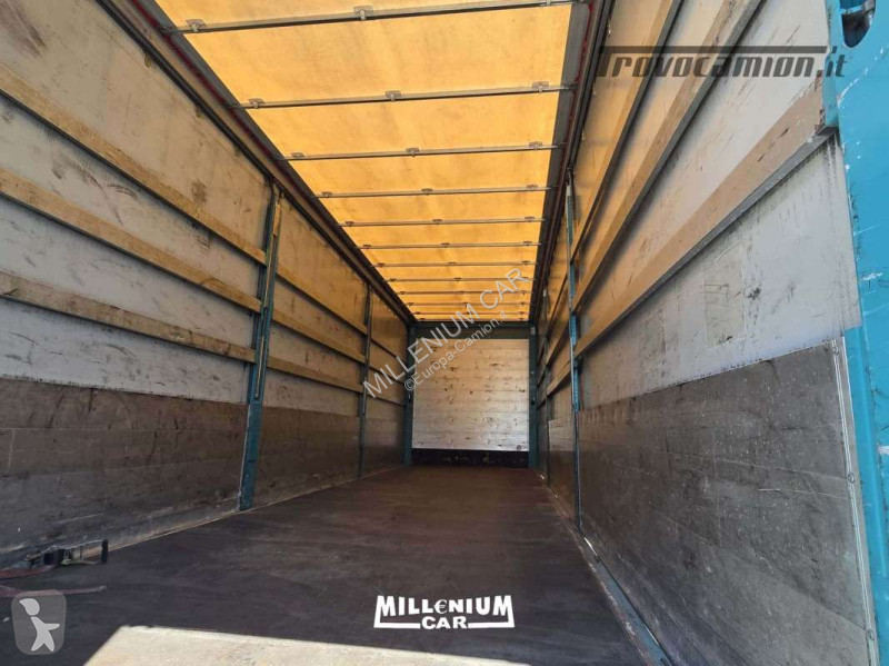 Camion Mercedes 25-42  M9,60  A/BASSA SPONDA...