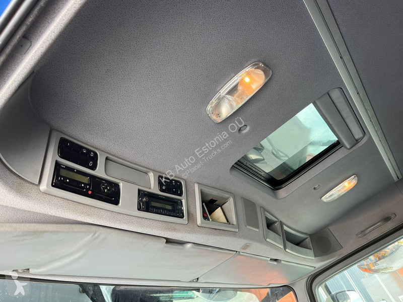 Kamion Mercedes 2536 6x2*4 FOR SALE AS CHASSIS