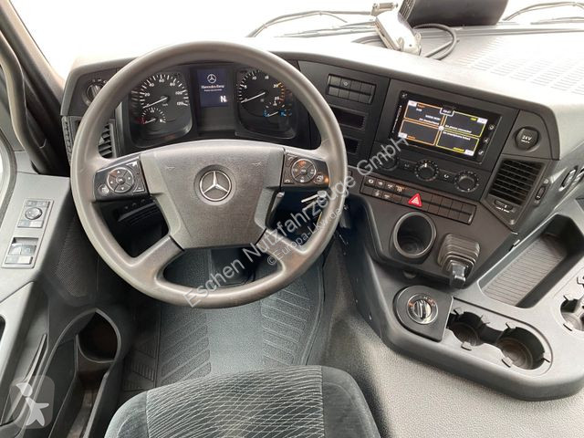 Camion Mercedes 3345 6x6 |...
