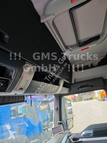 Camião MAN TGX / EEV / Retarder