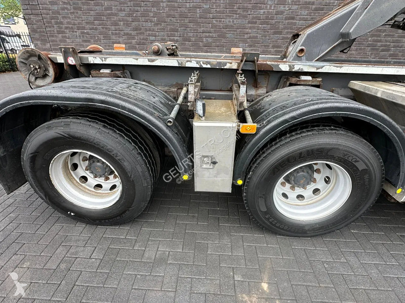 Kamion Volvo FMX 460 10X4 VDL S-40-7200...