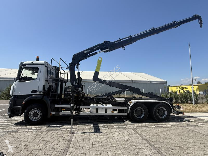Camion Mercedes