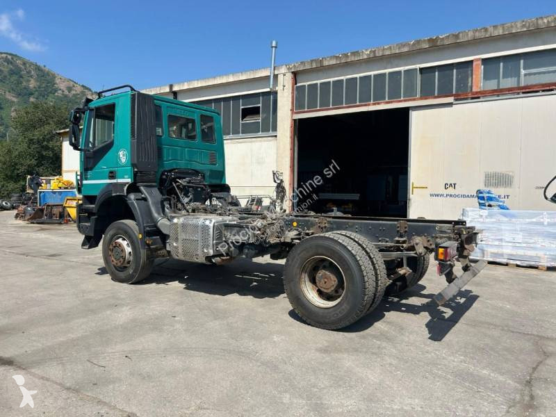 Camión Iveco