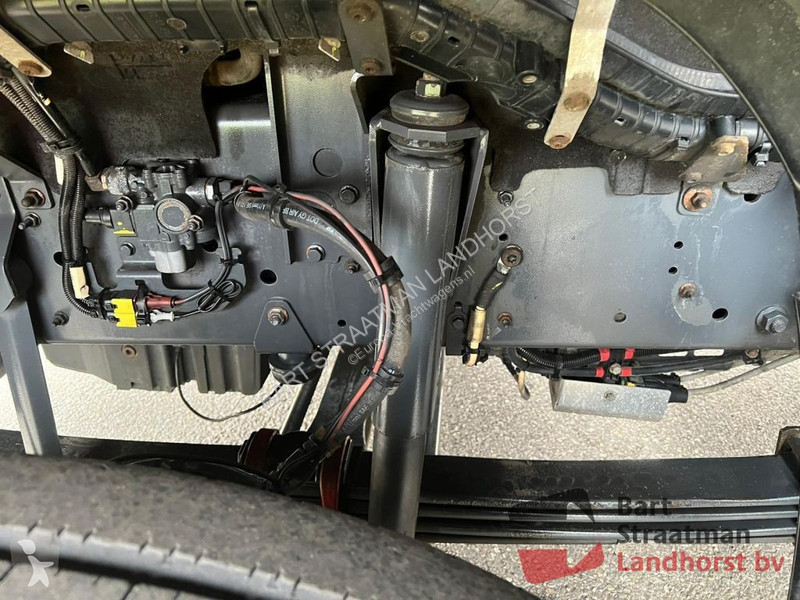 Lastbil DAF 290 FAN 6x2 Euro 6  Oprijwagen...