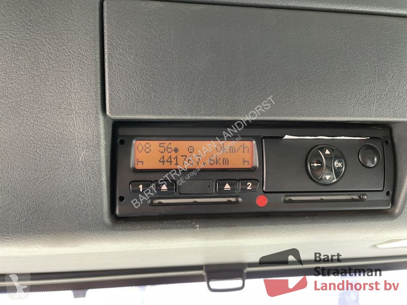 Lastbil MAN TGS  6x6 met 2 zijdige kipper en...