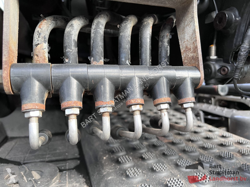 Vrachtwagen Volvo FMX 370 2 STUKS 6x6 Euro 6...