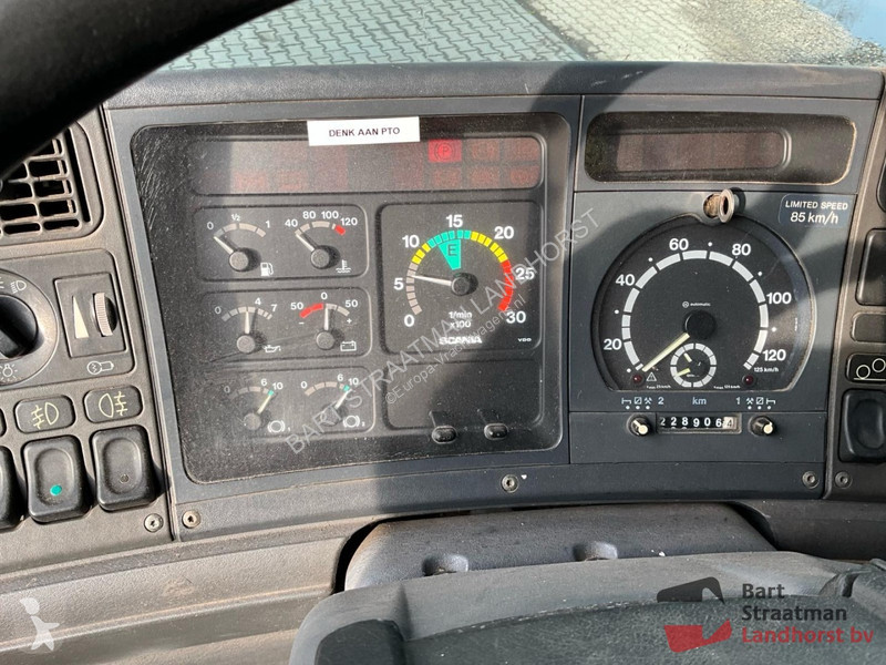 Kamion Scania L 400 6x2 NA Euro 2...
