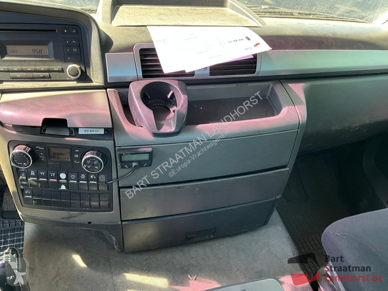 Camion MAN 35.360 8x4 Euro 4 Handgeschakeld met...