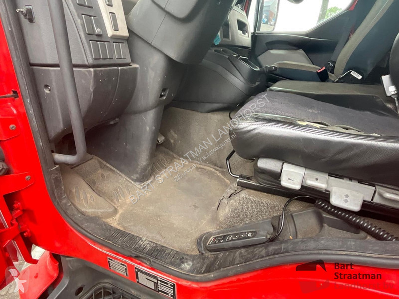 Kamion Volvo FL 250 4x2 Euro 6 BDF systeem...