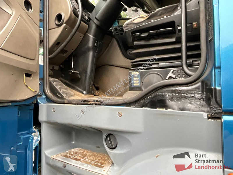Camion DAF FAS 105460 6x2 Euro 5 Handgeschakeld...