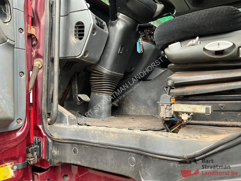 Lastbil Mercedes ACTROS 5046  10x8 Euro 5 met...