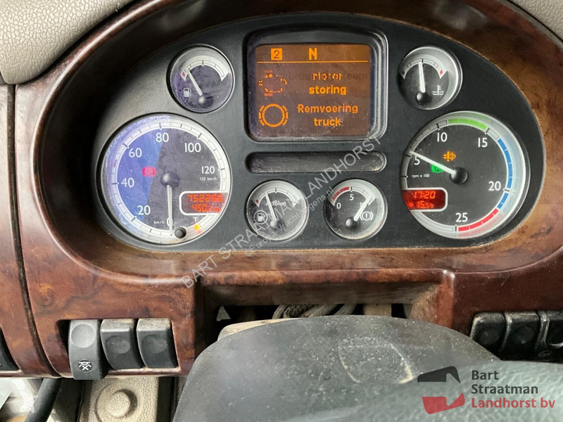 Kamion DAF FAR.460T 6x2 Euro 5 Containerauto...