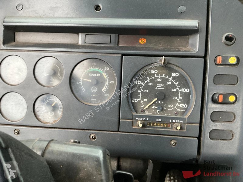 Kamion DAF 75240 4x2 Euro 2 Handgeschakeld...