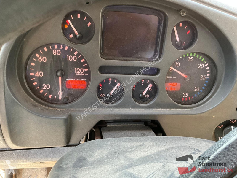 Kamion DAF 55180 4x2 Euro 3 Handgeschakeld...