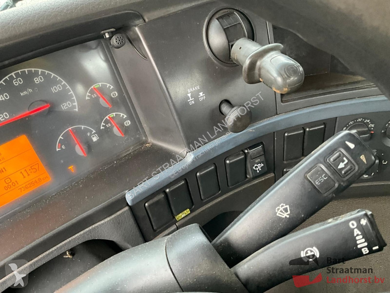 Kamion Volvo 440 8x4 Euro 5 met NCH 30Ton...