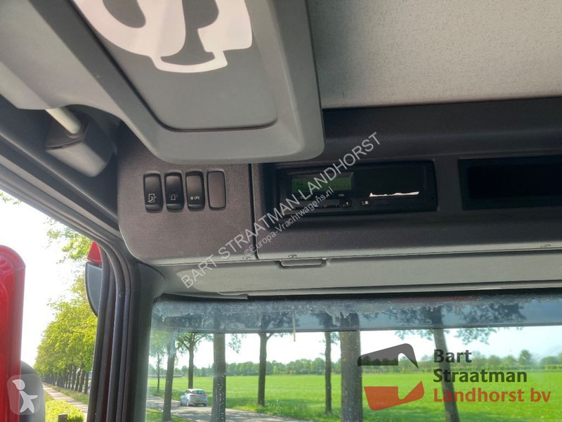 Kamion Scania 450 10x4 kipper Euro 6, Kipper...