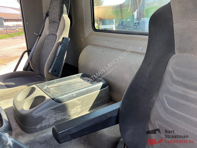 Vrachtwagen Ginaf X333 LS 6x6 Euro 5 met 30 Ton...