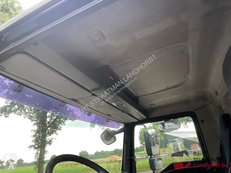 Kamion MAN 8.180 4x2 Euro 4 Bakwagen gesloten...