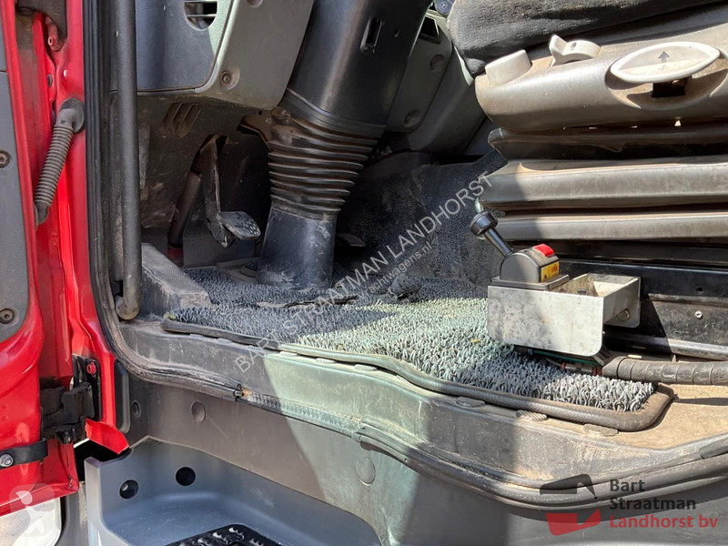 Lastbil Mercedes ACTROS 3332  6x6 Euro 5 met 2...
