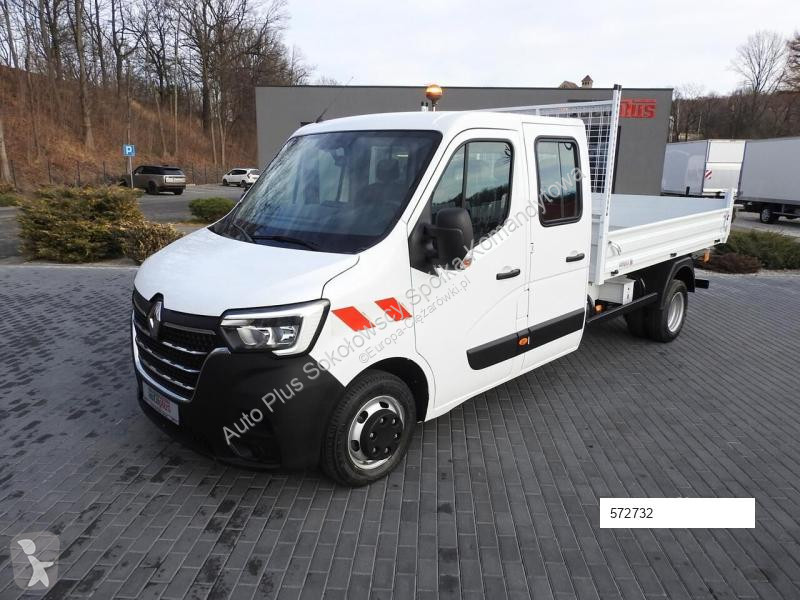 Užitkové vozidlo Renault MASTER  WYWROTKA...