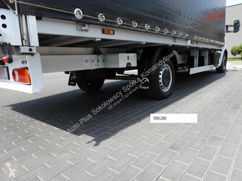 Veicolo commerciale Renault MASTER  PLANDEKA 12...